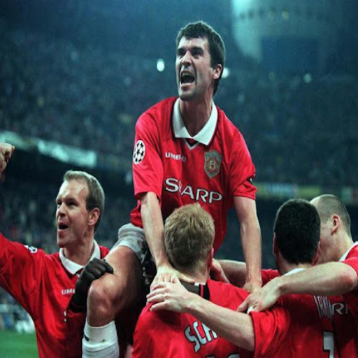 Comparaison de Roy Keane avec d'autres légendes du milieu de terrain