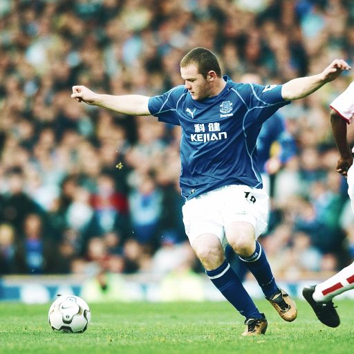 Retour à Everton et transition vers le comté de Derby