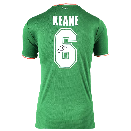 Où acheter le maillot Roy Keane Ireland
