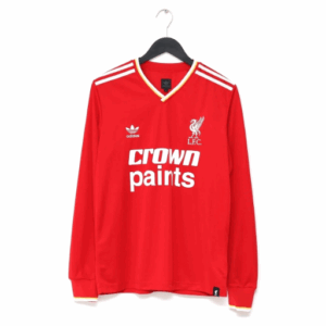 Long Sleeve Kenny Dalglish Liverpool Jersey