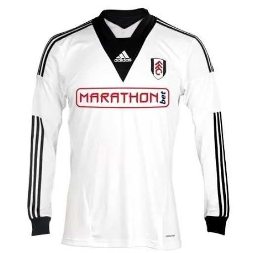 Achat et collecte de maillots Fulham