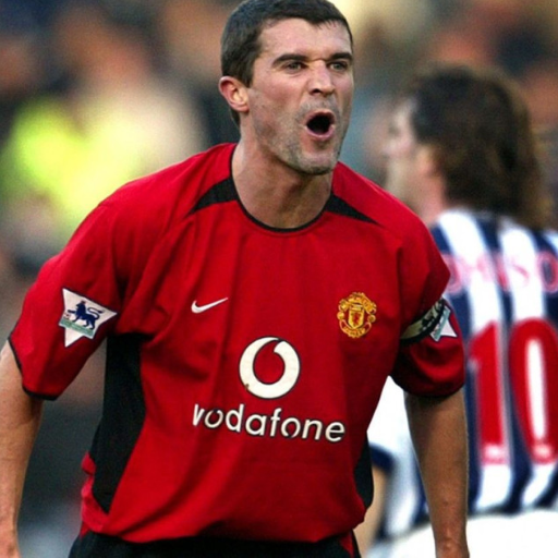 Instructions d'entretien pour votre maillot Roy Keane Ireland