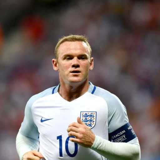 Wayne Rooney Reveals His Favorite Jerseys