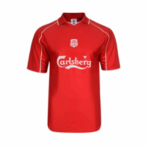 Short Sleeve Kenny Dalglish Liverpool Jersey