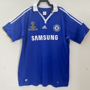 Drogba Chelsea Jersey 2012