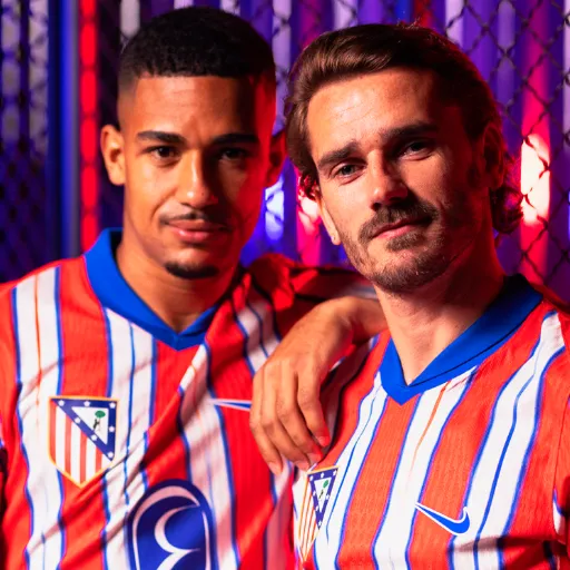 Atletico Madrid Training Gear