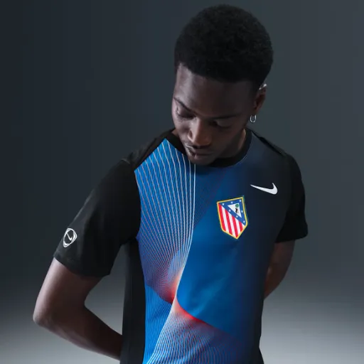 Design Elements of the Atlético Madrid Shirt