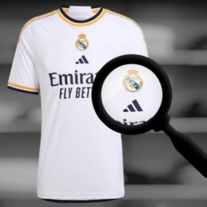 Características distintivas de las camisetas de fútbol retro genuinas