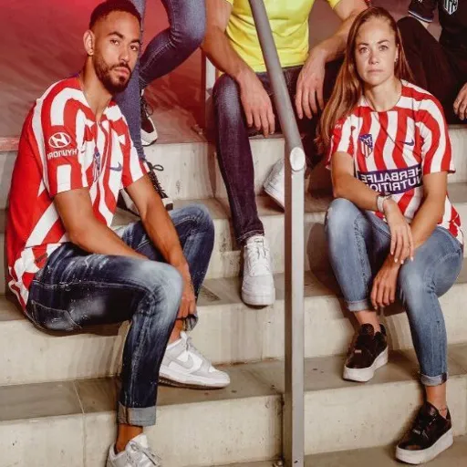Latest Trends in Atletico Madrid Jersey Designs