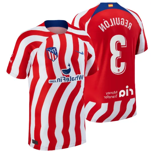 Official Atletico Madrid Merchandise