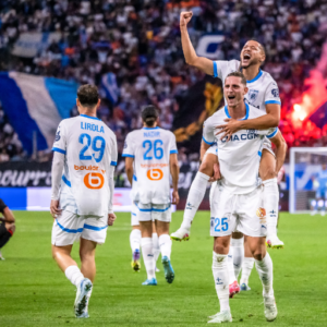 Marseille's Performance in Ligue 1