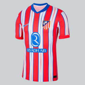 Éléments de conception des kits Atletico Madrid