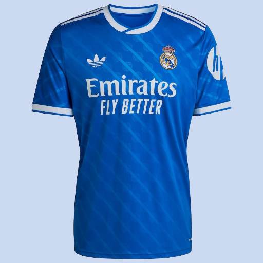 Importance culturelle des maillots du Real Madrid