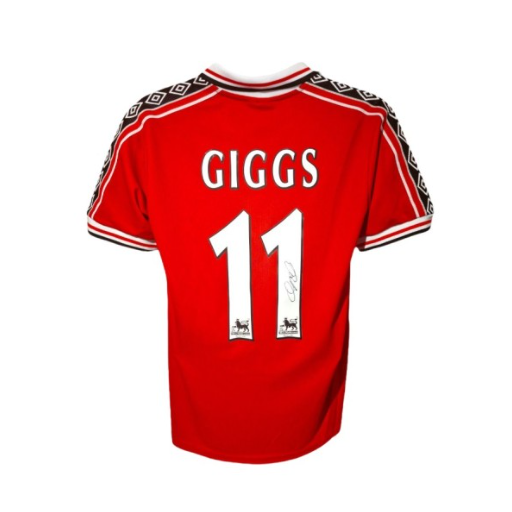 Carrière et héritage de Ryan Giggs