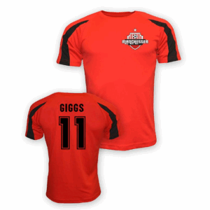 Comment acheter des maillots Ryan Giggs
