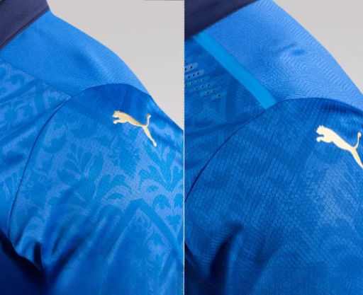 Différences clés entre les maillots authentiques et répliques