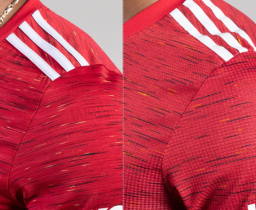 Identifier les maillots authentiques ou répliques