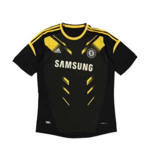 Camiseta Chelsea negra Frank Lampard
