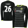 Camiseta Chelsea negra de John Terry