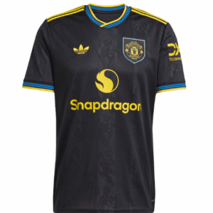 Black Mason Mount Jersey Manchester United