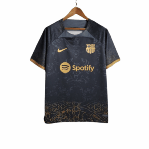 Black Thierry Henry Barcelona Jersey