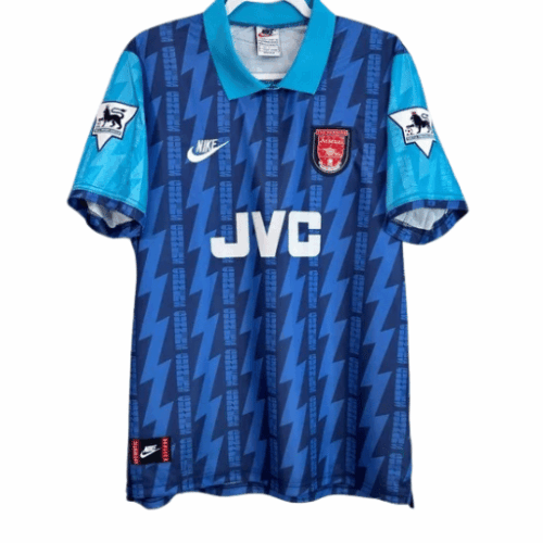 Blue Dennis Bergkamp Jersey Arsenal Blue Dennis Bergkamp Jersey Arsenal