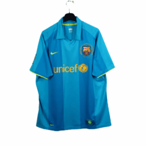 Blue Thierry Henry Barcelona Jersey