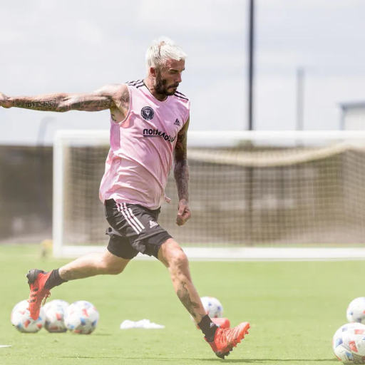 Beckham Eats: nutrición para el rendimiento