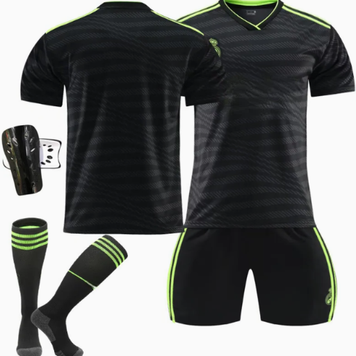 Innovative Fabrics in Sustainable Soccer Jerseys