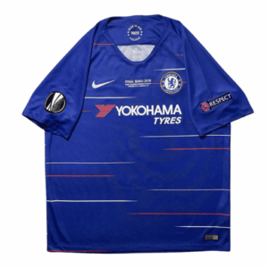 Eden Hazard Chelsea Jersey 2017