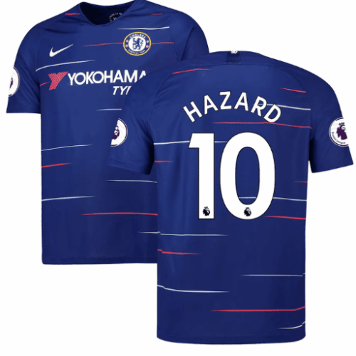 Eden Hazard Chelsea Jersey 2018 Eden Hazard Chelsea Jersey 2018