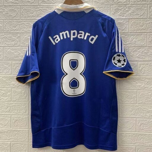 Drogba Chelsea Jersey 2012