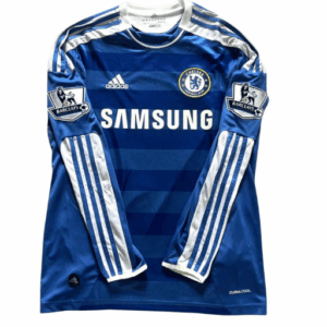 Fernando Torres Chelsea Jersey Long Sleeve