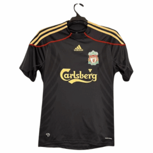 Fernando Torres Liverpool Jersey Black