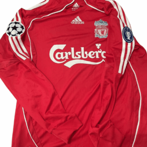 Fernando Torres Liverpool Jersey Long Sleeve
