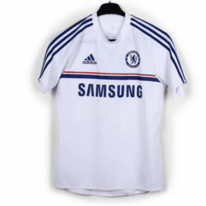 fernando torres white chelsea jersey 4