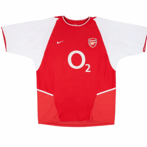 Kids' Dennis Bergkamp Jersey Arsenal