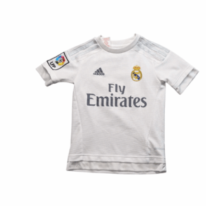 Kids' Eden Hazard Jersey Real Madrid