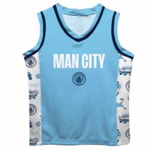 Camiseta infantil Erling Haaland Manchester City