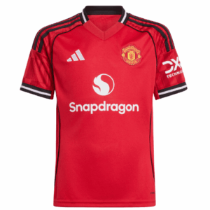 Kids' Mason Mount Jersey Manchester United