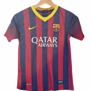 Kids' Thierry Henry Barcelona Jersey