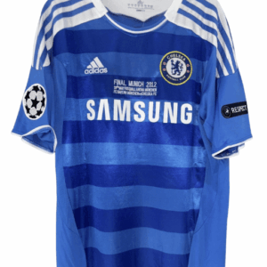 Men's Didier Drogba Chelsea Jersey