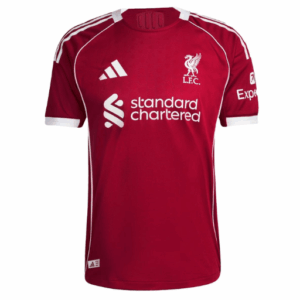 Men's Luis Suarez Liverpool Jersey