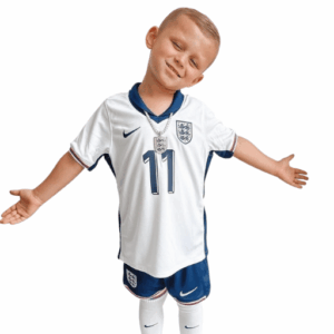 Phil Foden England Jersey Kids