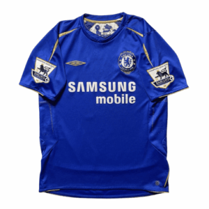 Regular Didier Drogba Chelsea Jersey