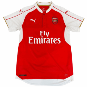Maillot Arsenal Patrick Vieira à manches courtes