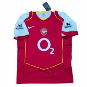 Thierry Henry Arsenal Jersey 05 06