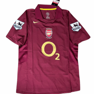 Thierry Henry Arsenal Jersey Kids