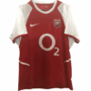 Camiseta Thierry Henry Arsenal O2