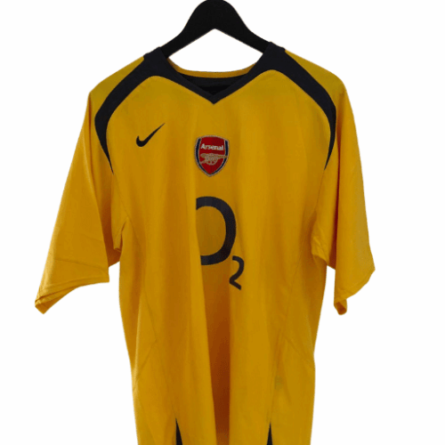 Thierry Henry Arsenal Jersey Yellow Thierry Henry Arsenal Jersey Yellow
